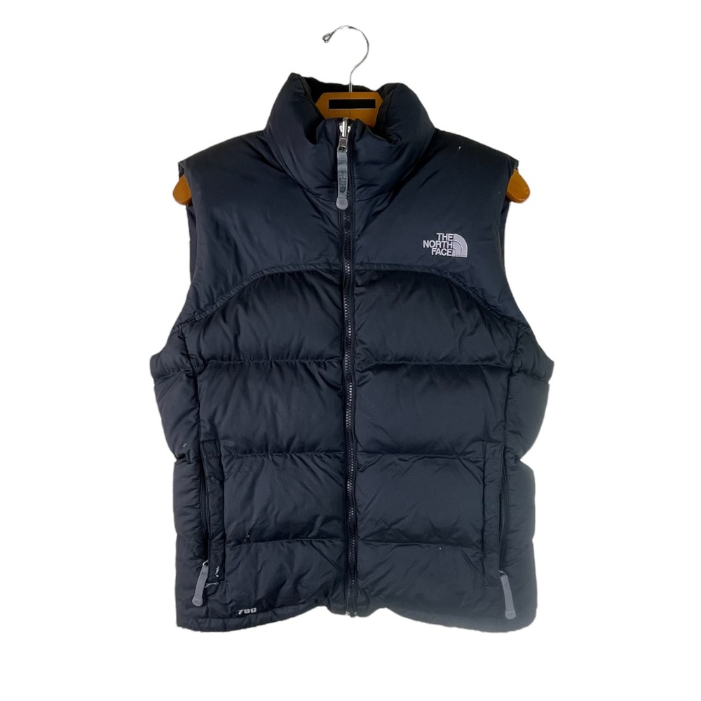 The North Face 700 Vest Black Size Medium